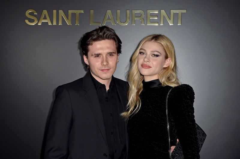 Brooklyn Beckham and Nicola Peltz Beckham | Source: Getty Images