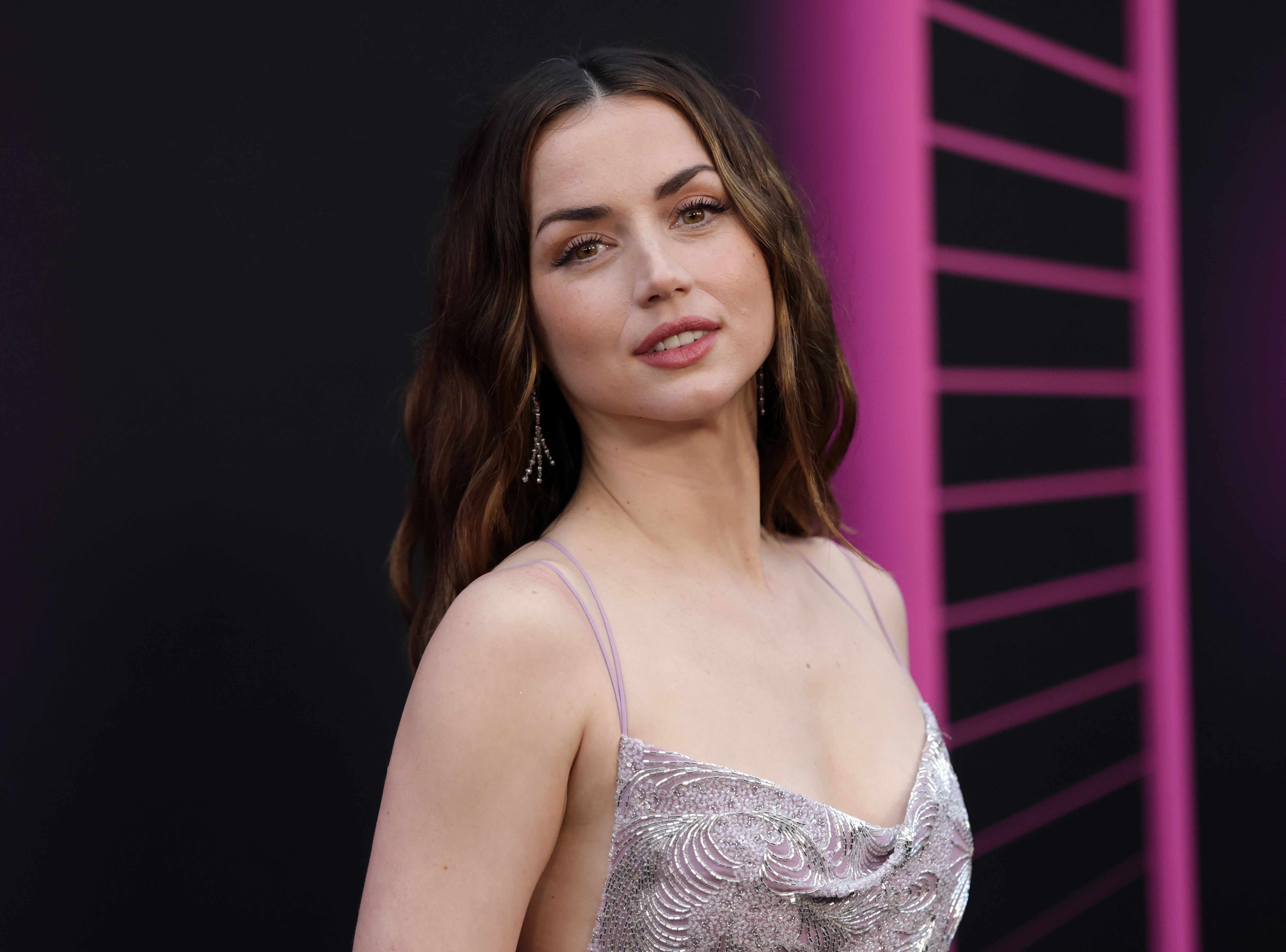 Ana de Armas attends the world premiere of "Ballerina", on June 03, 2025 in Hollywood, California. | Source: Getty Images
