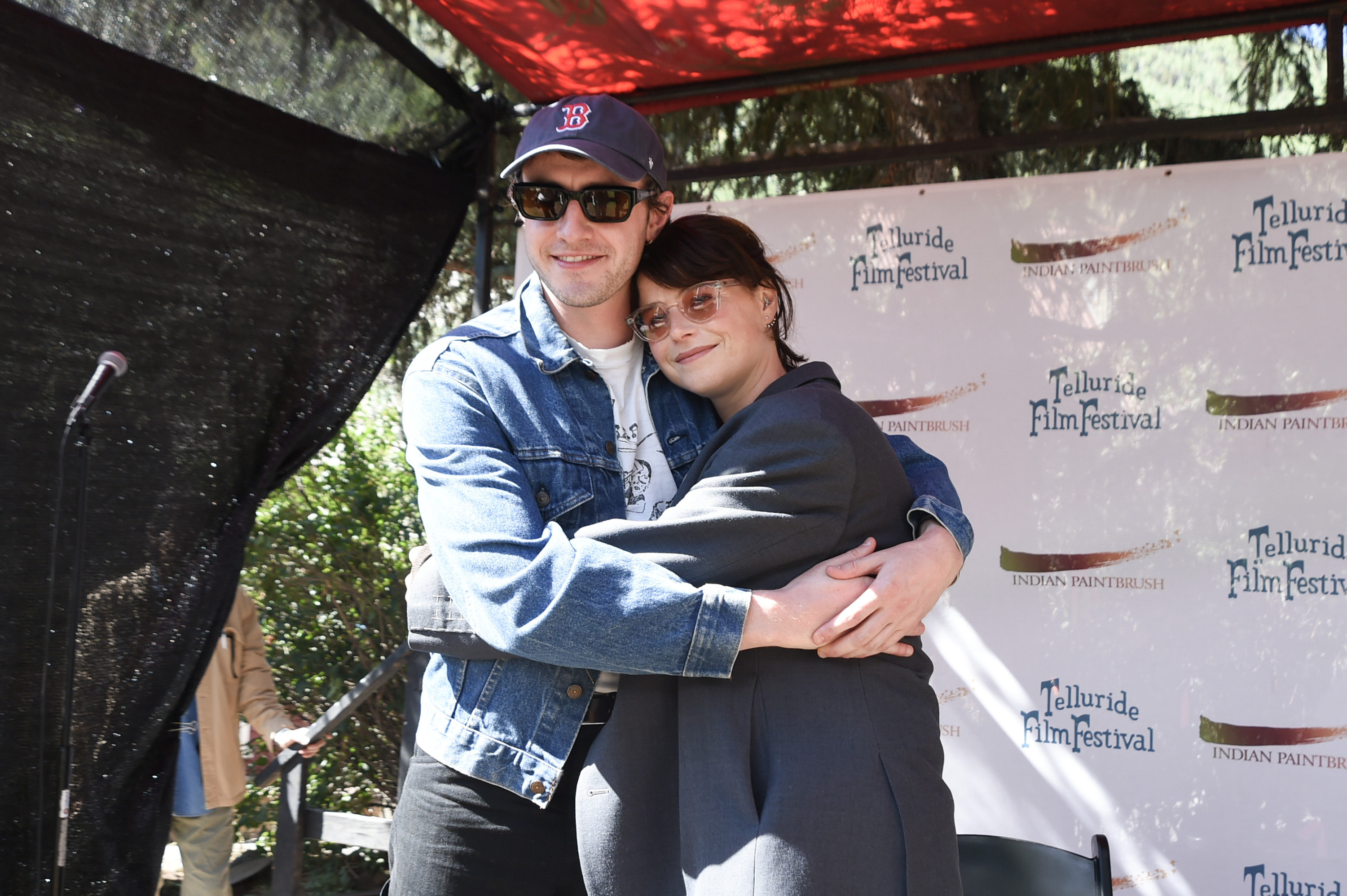 Paul Mescal (L) and Jessie Buckley attend 2025 Telluride Film Festival on August 30, 2025 in Telluride, Colorado | Source: Getty Images