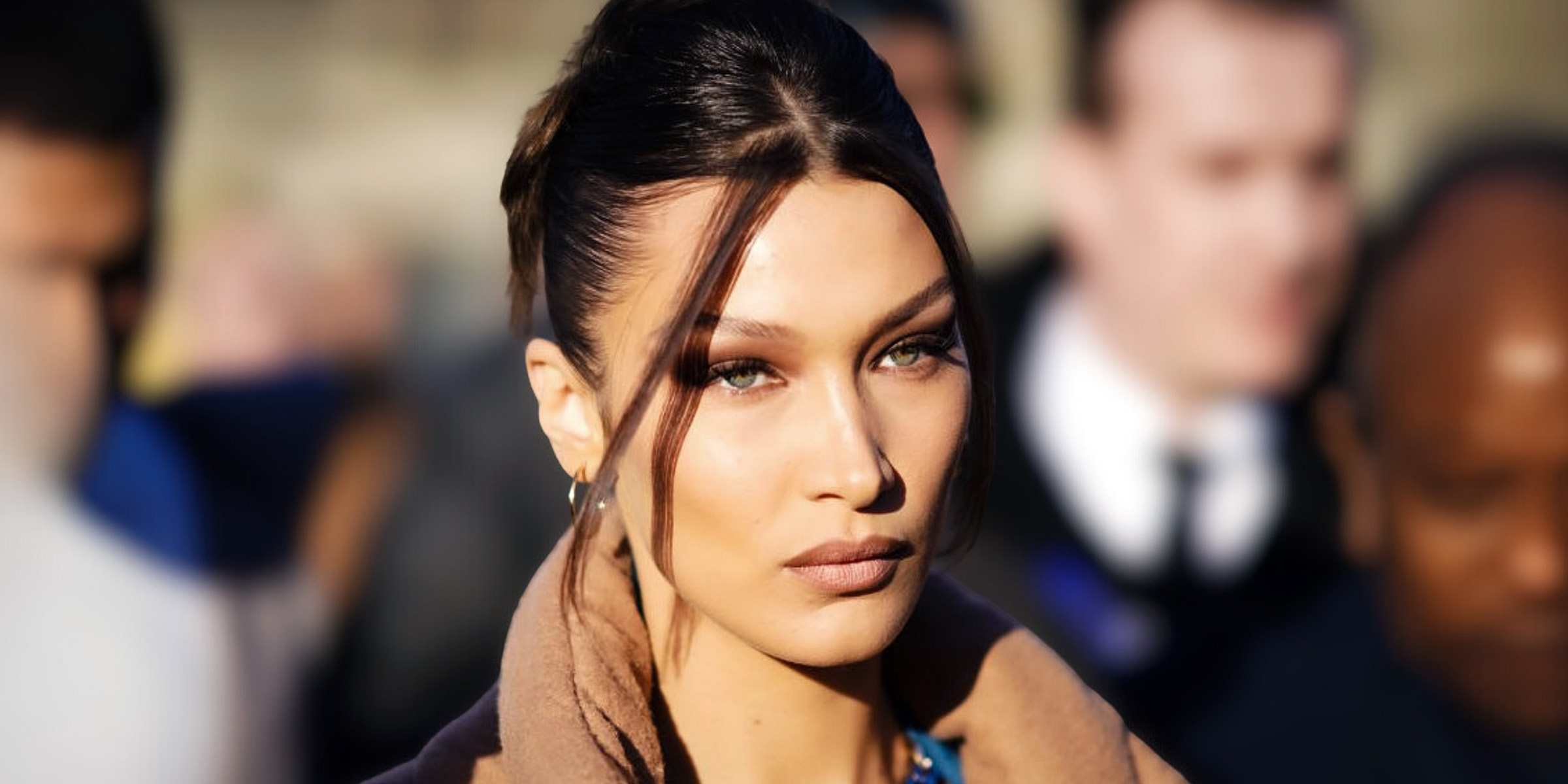 Bella Hadid | Source: Getty Images
