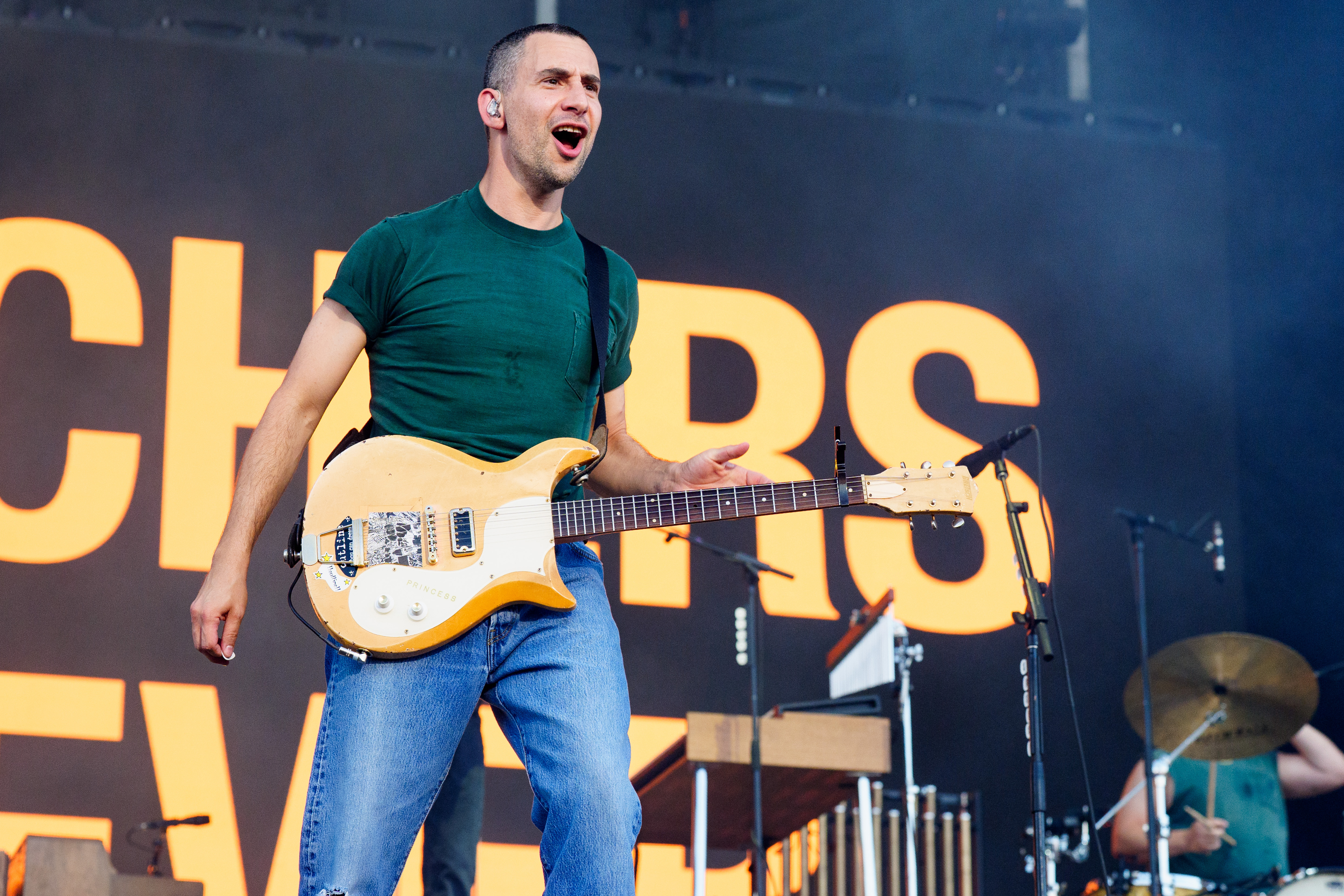 Jack Antonoff of Bleachers performs during the 2026 Austin City Limits Festival at Zilker Park on October 10, 2026 in Austin, Texas. | Source: Getty Images