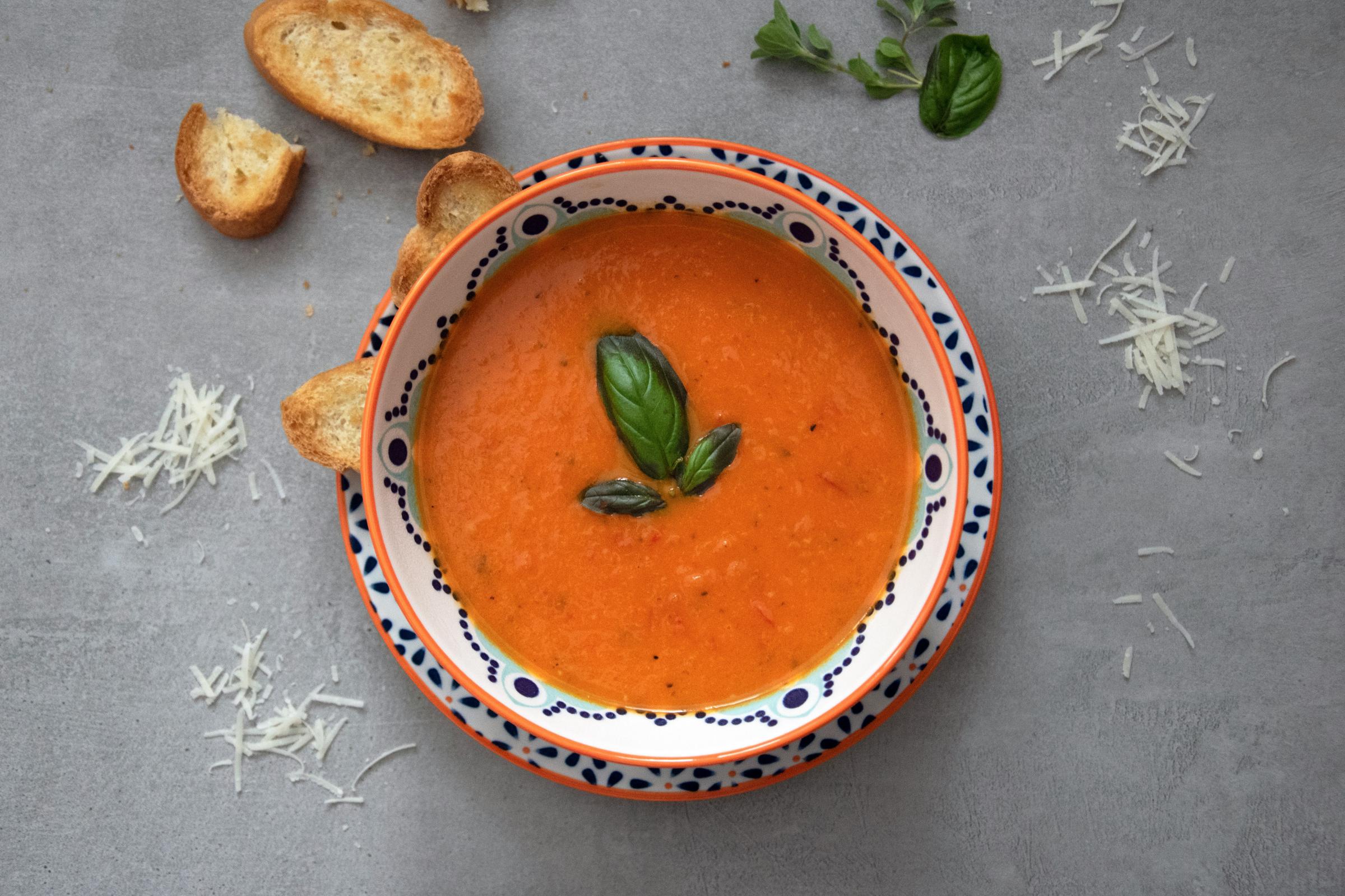 A bowl of soup | Source: Unsplash