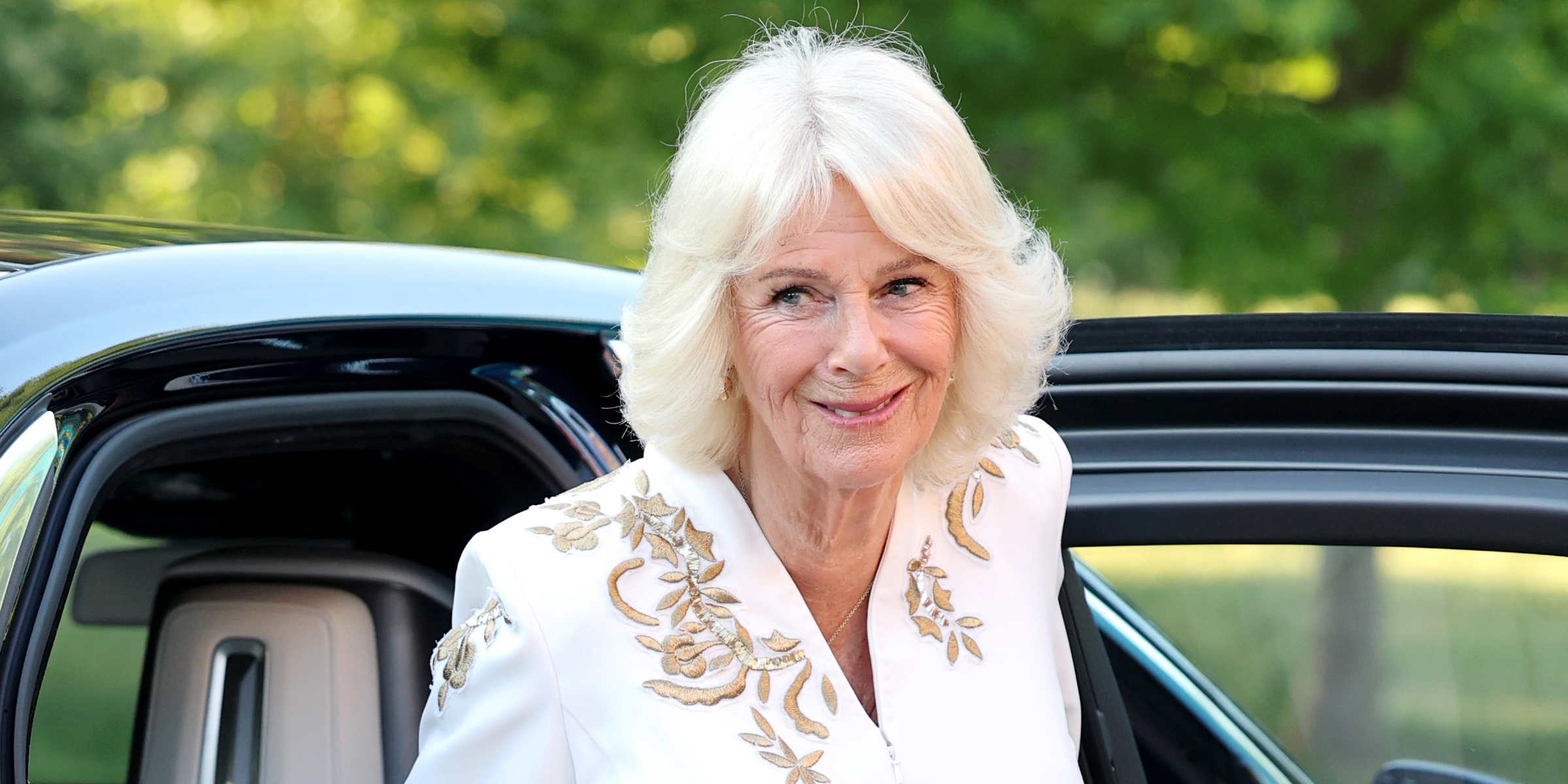 Queen Camilla | Source: Getty Images