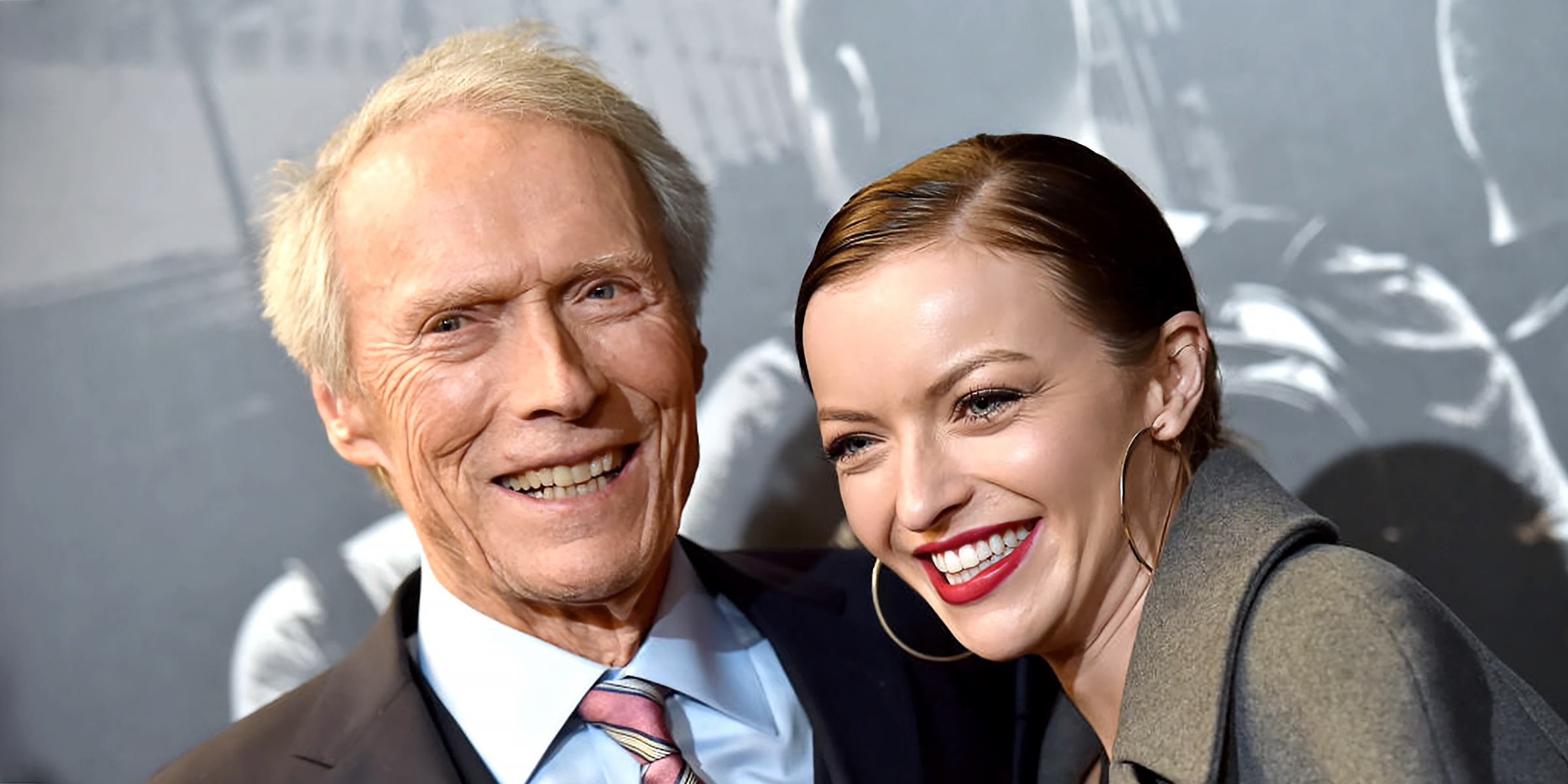 Clint and Francesca Eastwood | Source: Getty Images
