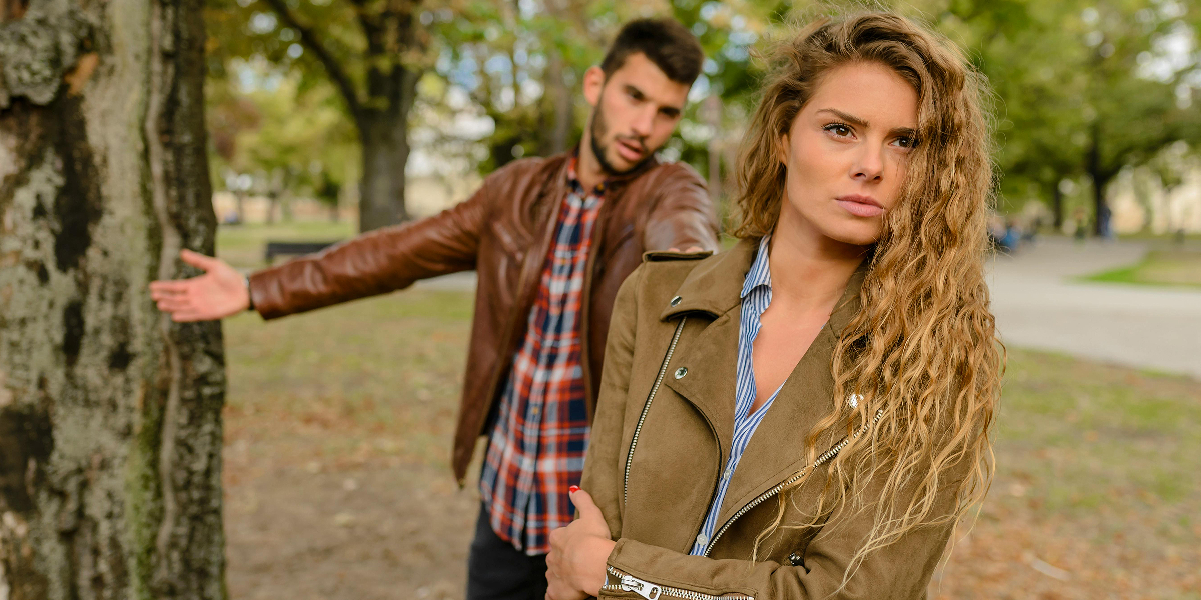 A couple having a fight | Source: Pexels